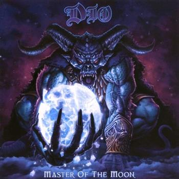 Dio Master of The Moon (Lenticular Cover) Vinyl