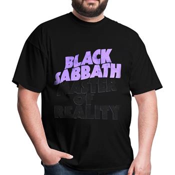 Black Sabbath Master of Reality Album T-Shirt