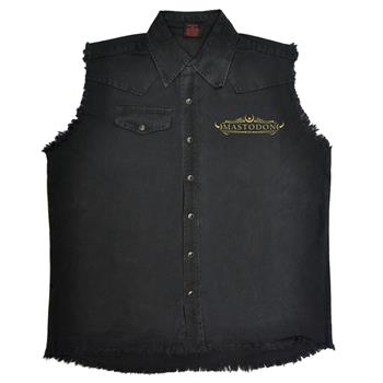 Mastodon Emperor of Sand Sleeveless Vest