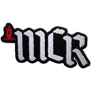 My Chemical Romance MCR Logo Patch