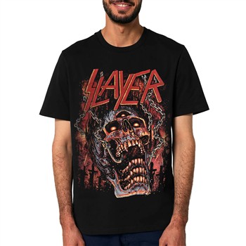 Slayer Meathooks T-Shirt