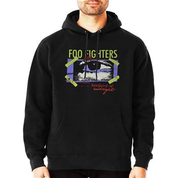 Foo Fighters Medicine At Midnight Taped Hoodie