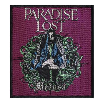 Paradise Lost Medusa Patch