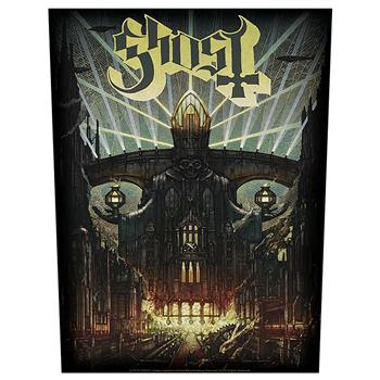 Ghost Meliora Backpatch