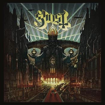 Ghost Meliora Vinyl