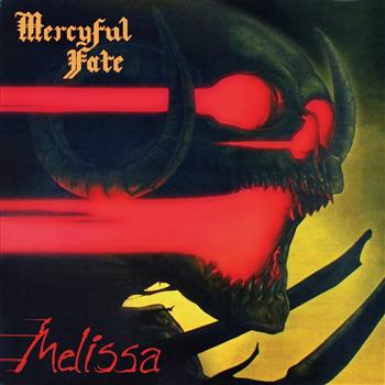 Mercyful Fate Melissa Vinyl