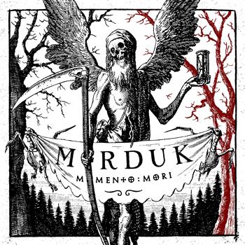 Marduk Memento Mori Vinyl