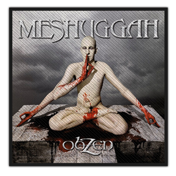 Meshuggah Obzen Patch