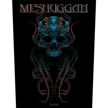 Meshuggah Meskulla Backpatch