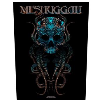 Meshuggah Meskulla Backpatch