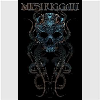 Meshuggah Meskulla Premium Flag