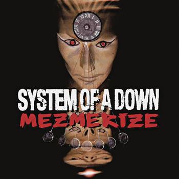 System of A Down Mesmerize Vinyl