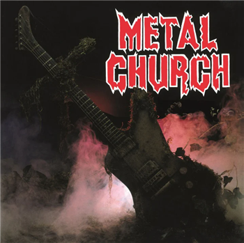 Metal Church Metal Church [180G] Vinyl