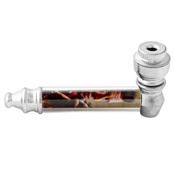  METAL PIPE - RAMBO - 3in / 7cm