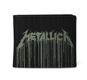 Metallica Metallica Drip Wallet