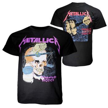 Metallica Metallica Harvester of Sorrow T-Shirt