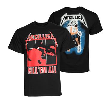 Metallica Metallica Kill Em All T-Shirt