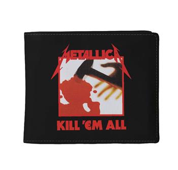 Metallica Metallica Kill Em All Wallet