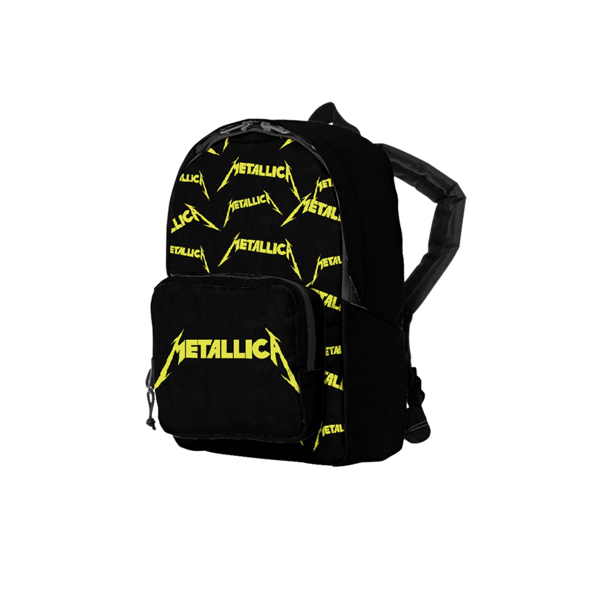 Metallica Logo Kids Bag