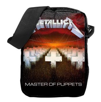 Metallica Metallica Master of Puppets Cross Body Bag