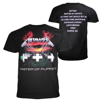 Metallica Metallica Master of Puppets T-Shirt