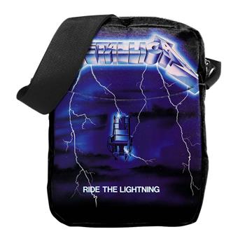 Metallica Metallica Ride the Lightning Cross Body Bag