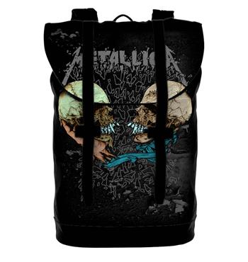 Metallica Metallica Sad But True Heritage Bag Backpack