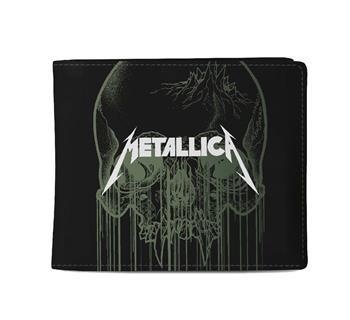 Metallica Metallica Skull Wallet