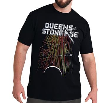 Queens of The Stone Age Meteor Shower T-Shirt
