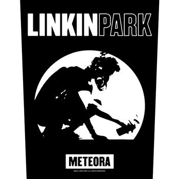 Linkin Park Meteora Backpatch
