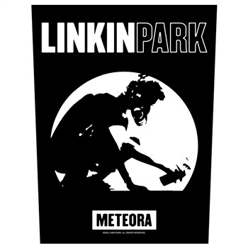 Linkin Park Meteora Backpatch