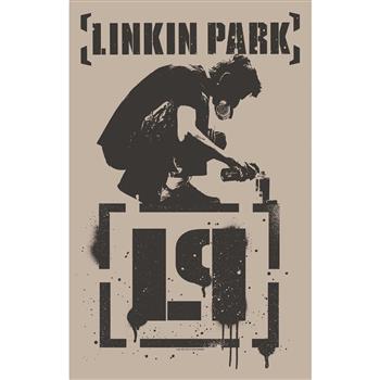 Linkin Park Meteora Premium Flag