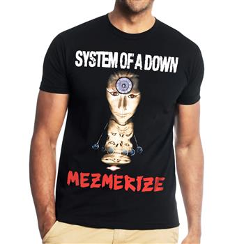 System of A Down Mezmerize T-Shirt