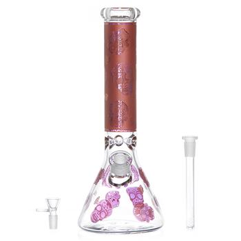  PRETTY SKULL BONG