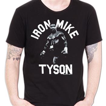Mike Tyson Iron