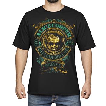 Alice Cooper Billion Dollar Baby T-Shirt