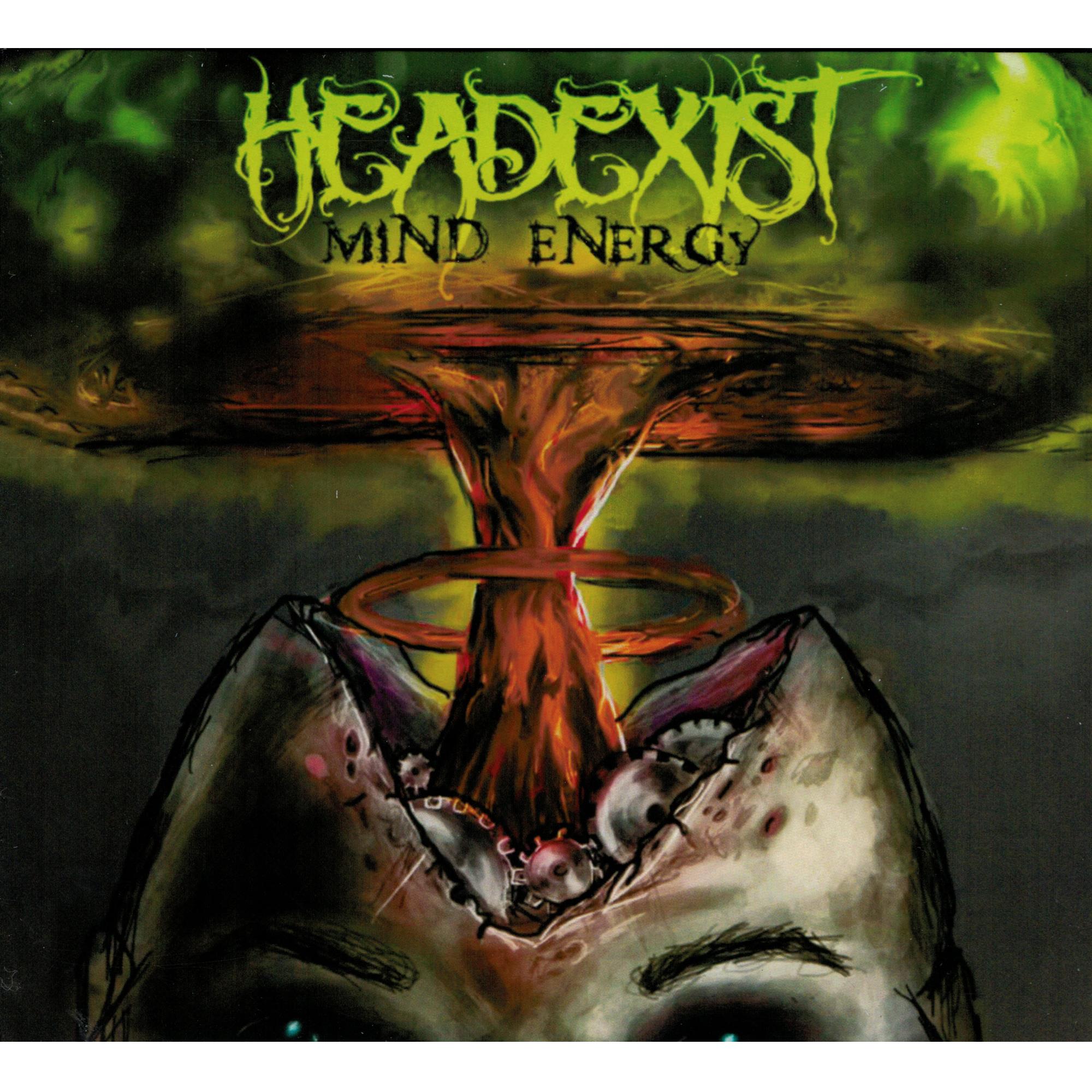 Mind Energy CD
