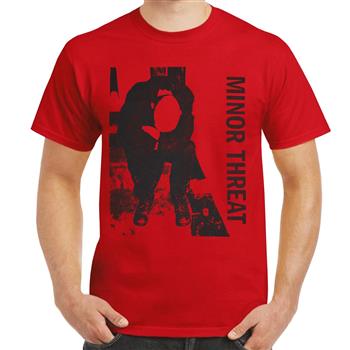 Minor Threat Minor Threat LP T-Shirt