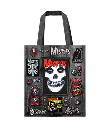 Misfits Misfits Battle [Tote] Bag