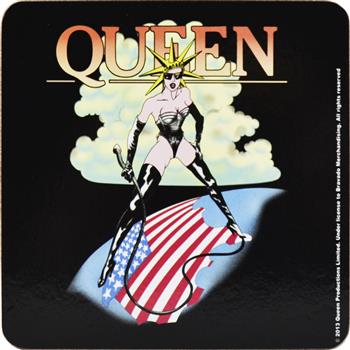 Queen Mistress Coaster