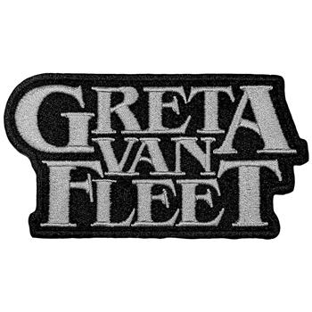 Greta Van Fleet Mono Logo Patch