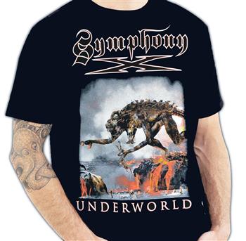 Symphony X Monster Underworld T-Shirt
