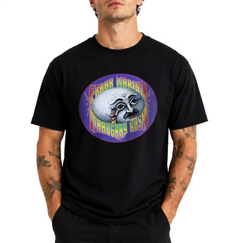 Frank Marino / Mahogany Rush Moon T-Shirt