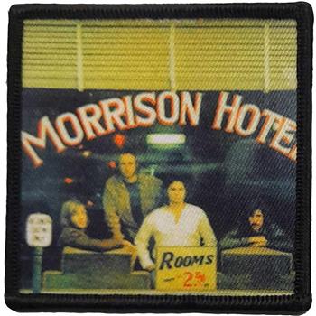 Doors (The) Morrison Hotel Patch