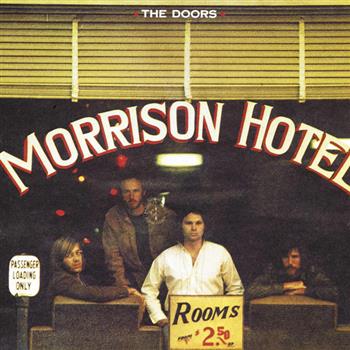 Doors (The) Morrison Hotel Vinyl