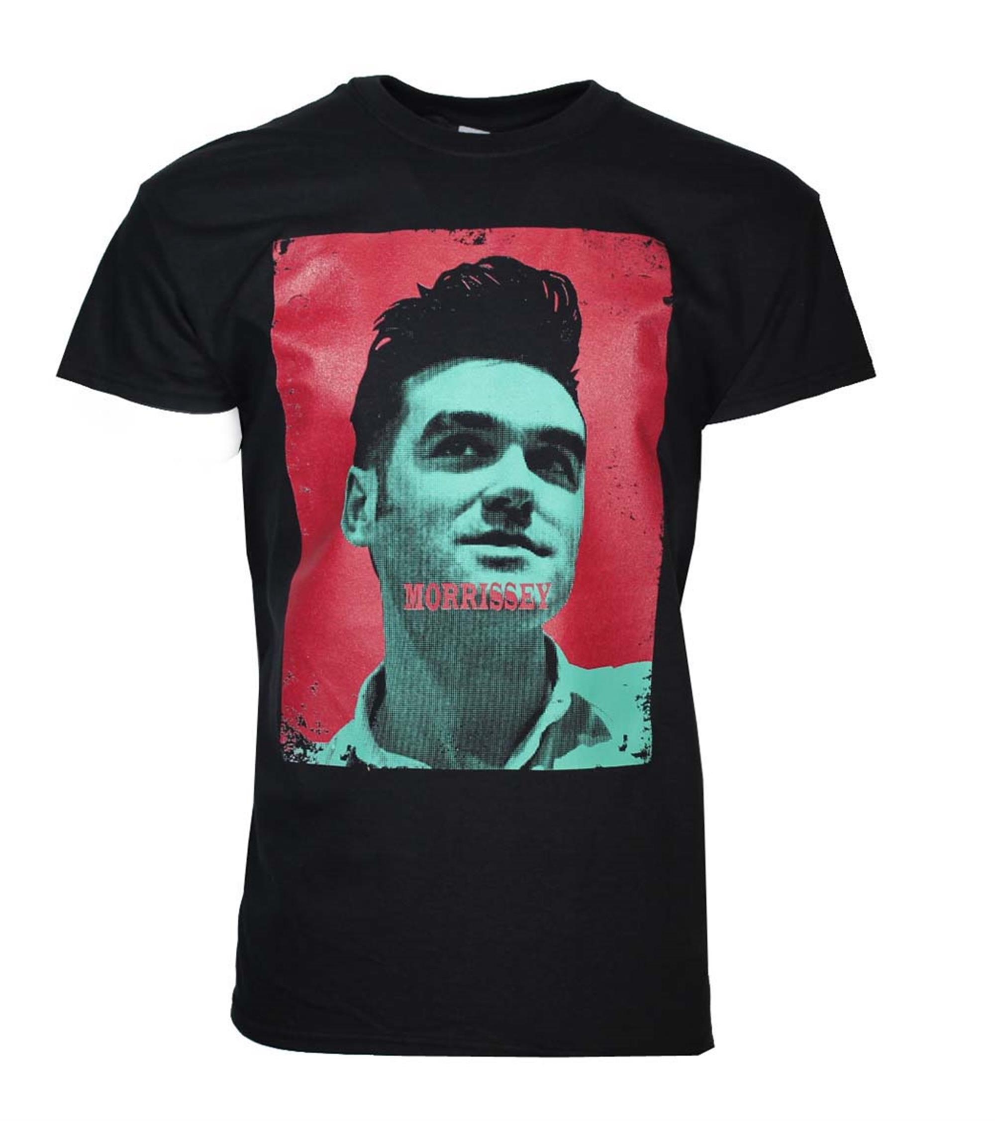 Morrissey Latin Pink T-Shirt