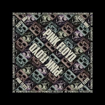 Pink Floyd Mosaics Bandana