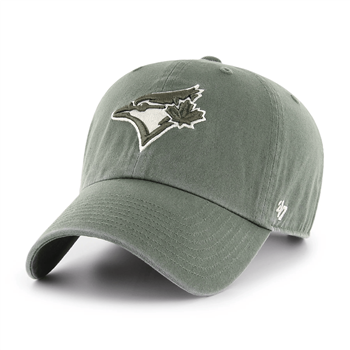 Toronto - Blue Jays Moss '47 Clean Up Hat
