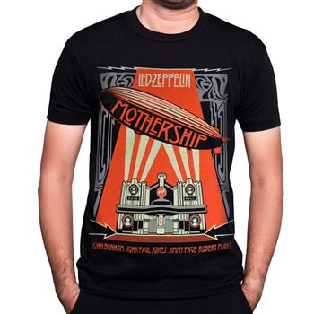 Led Zeppelin Mothership T-Shirt