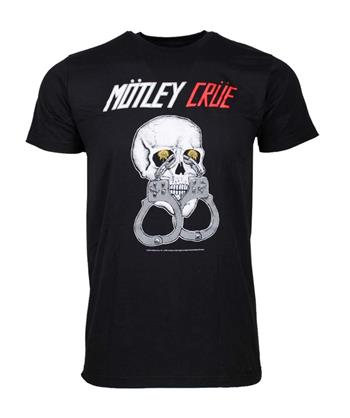 Motley Crue Motley Crue Shout At The Devil Tour T-Shirt